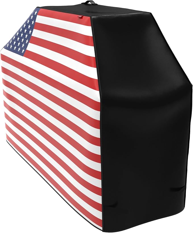 72" Heavy Duty Waterproof Gas Grill Cover fits Weber Char-Broil Coleman Gas - Image 2