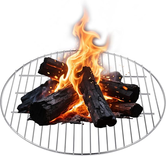 Coolbird 17 Inch Charcoal Grill Grate, Compatible by Coolbird