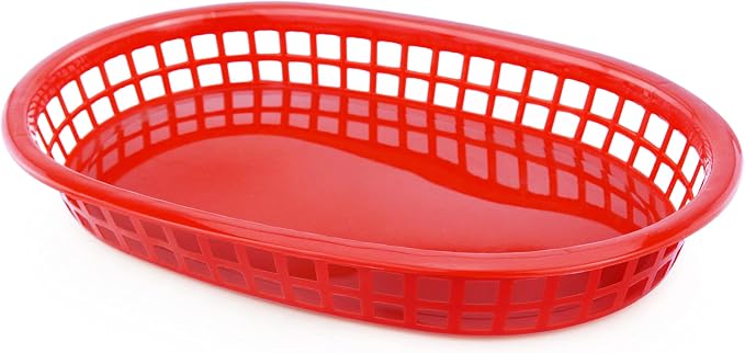 New Star Foodservice 44065 Fast Food Baskets, 10.5 x 7 Inch - Image 2