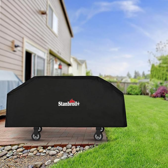 Stanbroil 36 inch Griddle Cover - Image 6