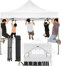 COBIZI 10x10 Pop up Canopy Tent by COBIZI
