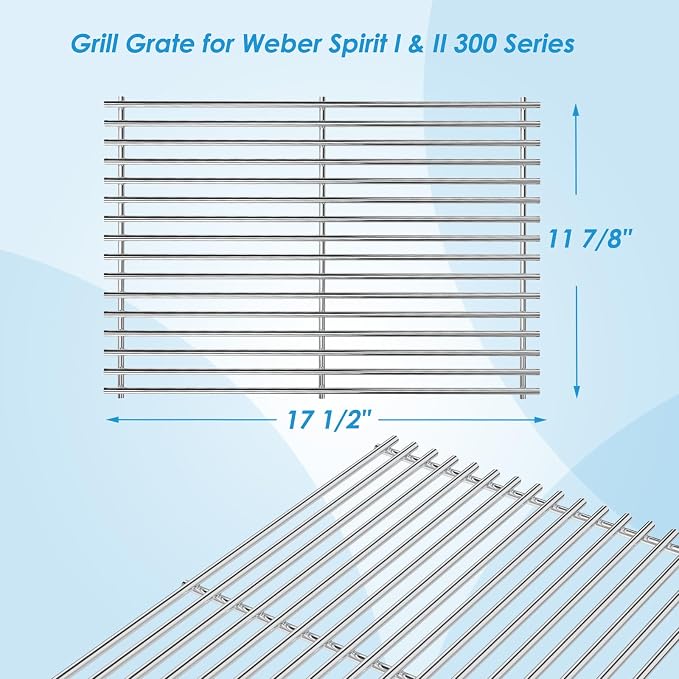 7639 17.5" Grill Grates Replacement - Image 7