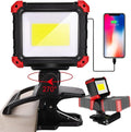 LED Rechargeable Work Light by Easymaxx