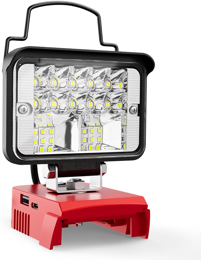 LIVOWALNY LED Work Light Compatible by LIVOWALNY