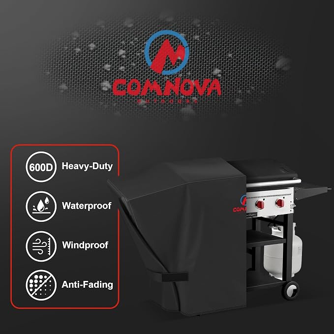 Comnova Griddle Cover for Camp Chef FTG600 - Image 3