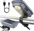 Grill Light for Outdoor Grill, Solar Rechargeable 400Lumens&360° Rotation BBQ by MaiMaiYa