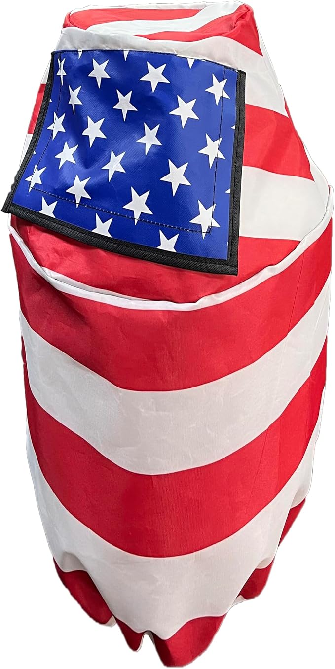 Propane Tank Cover Fits 30-Pound Steel Propane Cylinder Cover by BroilPro+Accessories