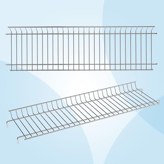 Warming Rack Grill Parts for Nexgrill 720-0830H 720-0958AE 720-0789H, 25.6 Inch - Image 4