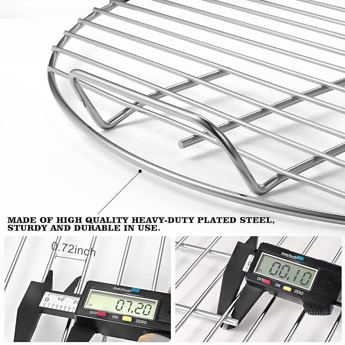 Replacement Cooking Grate, Fits 22 inch Weber Charcoal Grills - Image 4