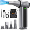WeGuard W22 Compressed Air Duster, 180000 RPM Electric Air Duster by WeGuard