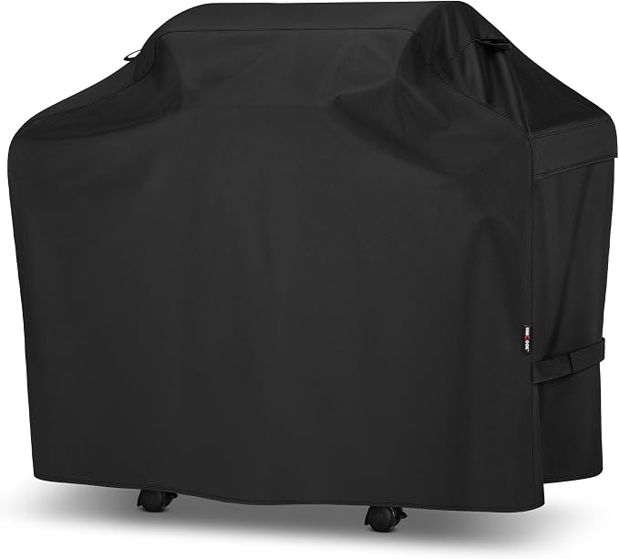 Unicook 50 Inch Grill Cover for Outdoor Grill, Heavy Duty Waterproof BBQ Cover by UNICOOK