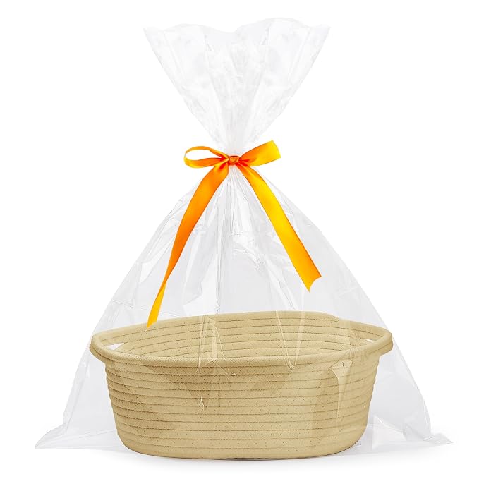 Pro Goleem Small Woven Basket by ProGoleem