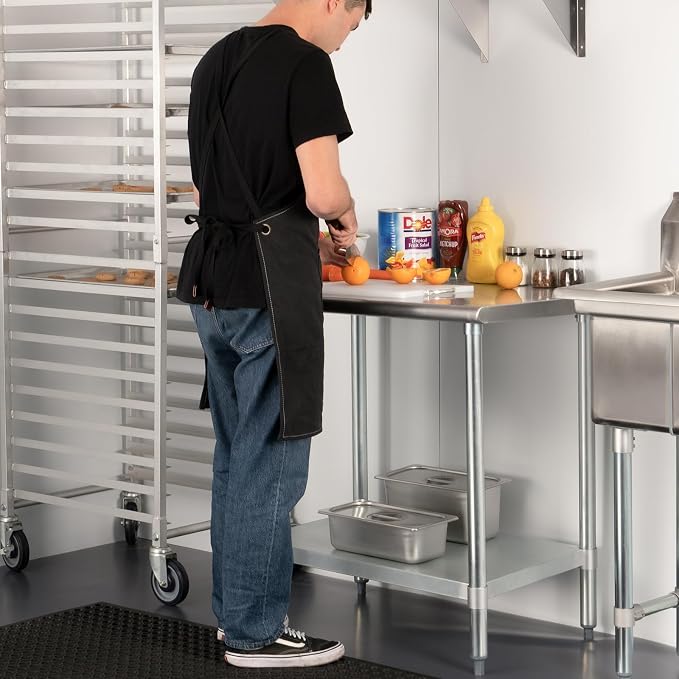 HARDURA Stainless Steel Table 30X60 Inches - Image 3