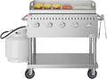 36 in. Commercial Outdoor Propane Grill by KoolMore