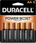 Duracell Coppertop AA Batteries by Duracell