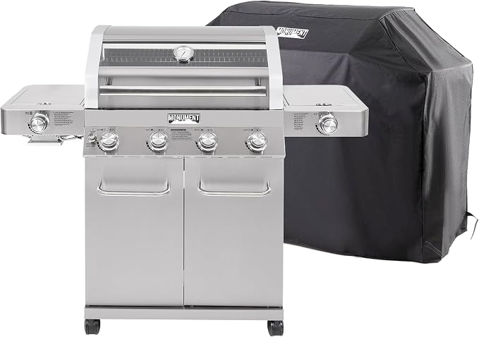 Monument Grills 35633 Propane Grill by MonumentGrills