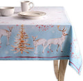 Maison d' Hermine Table Cloth Square Table 100% Cotton 54 x 54 Inches Fall by MaisondHermine