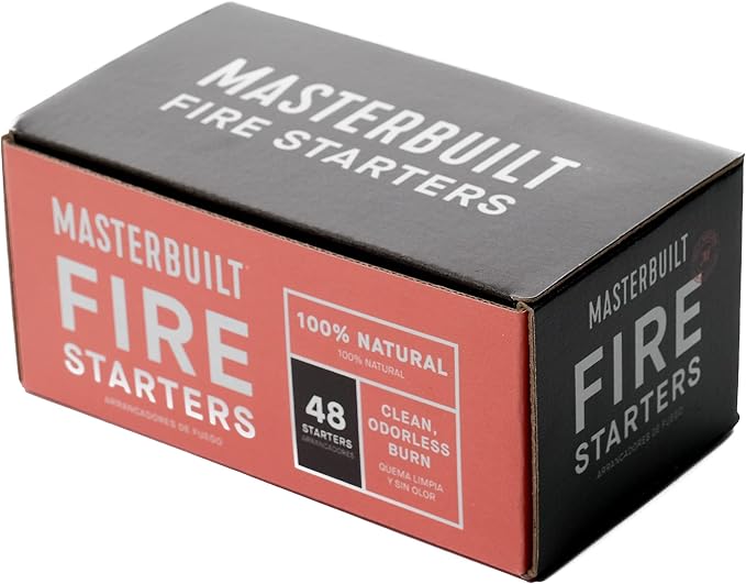 Masterbuilt® Pure-Parrafin All-Natural Odorless Wax Fire Starters - Image 2