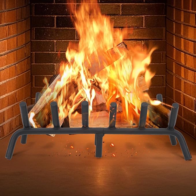 Fireplace Grate 20 inch - Image 8