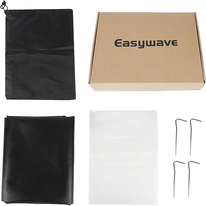 Grill Pads Floor Mats 80 x 48 Inch Silicone Coated Fiberglass