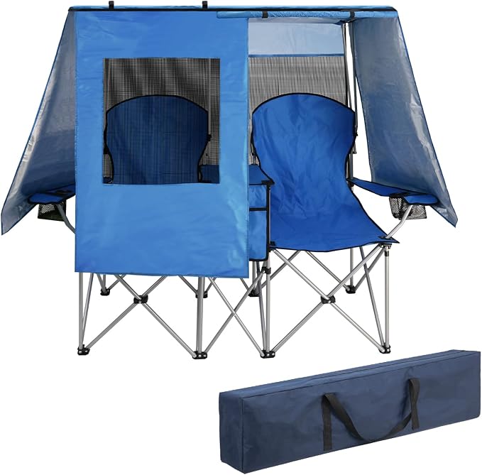 BESTHLS Double Camping Chair by BESTHLS