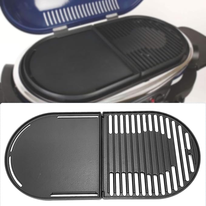 Cast Iron Cooking Griddle and Grates Replacement Parts - Image 4