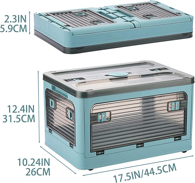 Collapsible Storage Bins, Storage Bins - Image 2