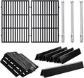 Genesis 7524 Grates 7620 7621 Flavorizer Bars 65505 Heat Deflectors 62752 by Charbrofire