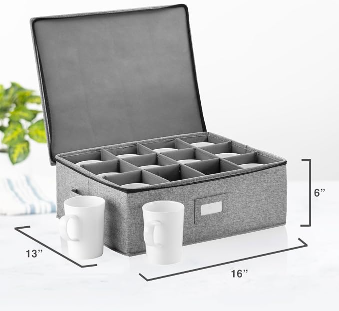 Cup Storage Container - Image 3