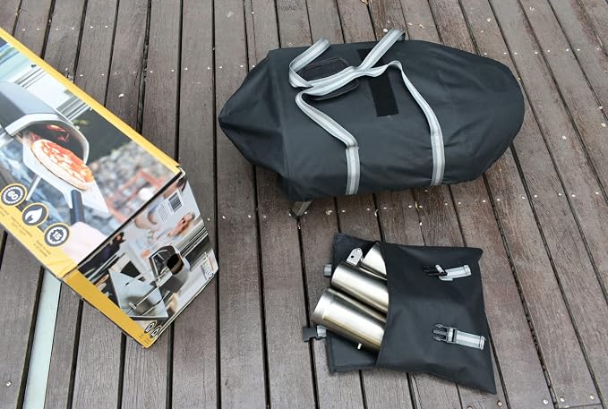 Ooni Fyra 12 Pizza Oven Cover - Image 2