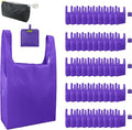 BeeGreen Purple Reusable Grocery Bags Wholesale Purple Reusable Kitchen Bags by BeeGreen