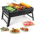 Uten Charcoal Grill, BBQ Grill Folding Portable Lightweight smoker Grill by UTENHOMEGOODSCENTER