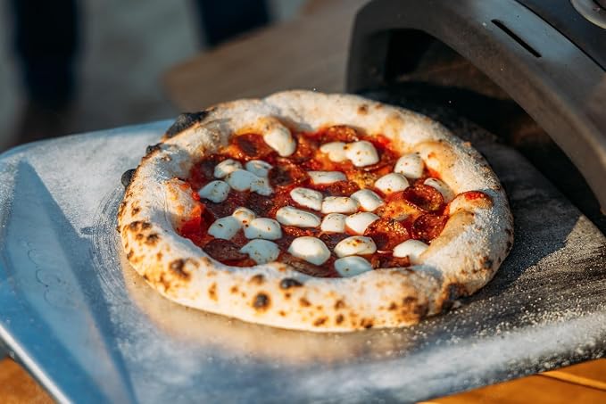Ooni Koda 12 Portable Gas Pizza Oven Bundle - Image 7