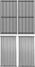 Grill Grate Replacement Parts for Charbroil Tru-Infrared 463642316 463644220 by BBQFuture