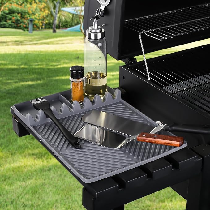 Griddle Mat Barbeque Grill Accessories Tools - Image 7
