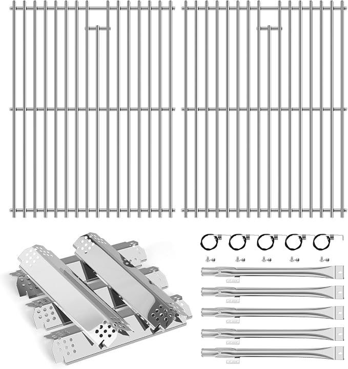 Grill Parts for Nexgrill replacement parts 5 Burner 720-0888 720-0888N 720-0888A by WelcometoFlameDuty