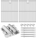 Grill Parts for Nexgrill replacement parts 5 Burner 720-0888 720-0888N 720-0888A by WelcometoFlameDuty