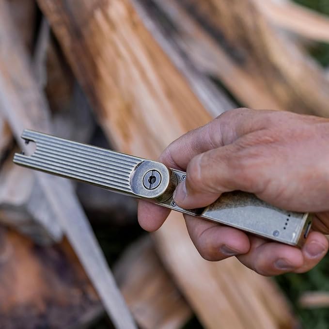 Barebones Pivot Arc Lighter - Image 4