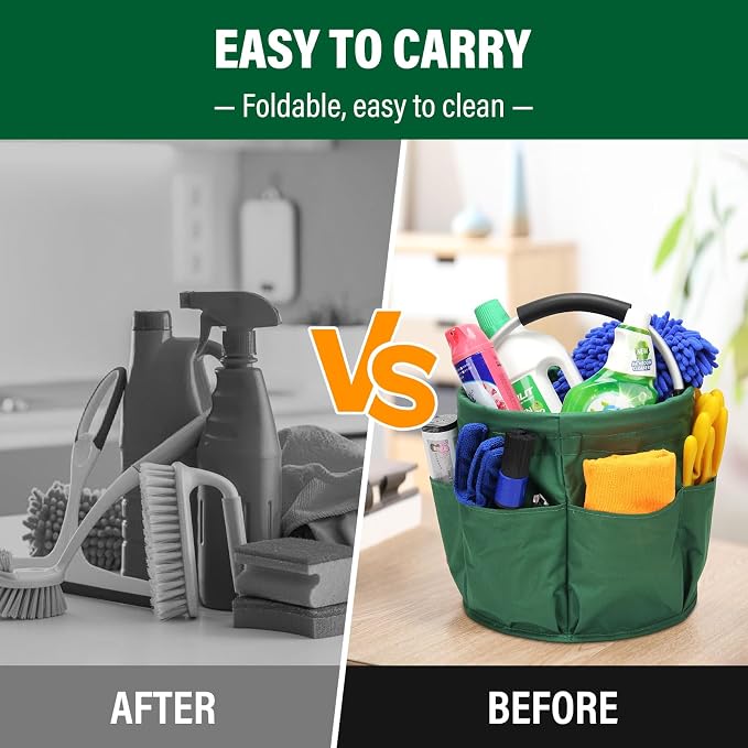 Multifunctional Folding Basket - Image 3