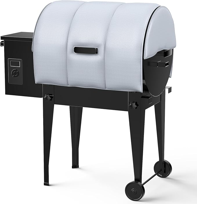 Grill Thermal Insulated Blanket by Utheer