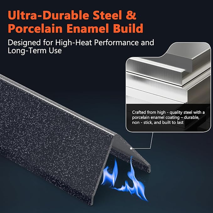 QuliMetal 7635 15.3" Flavorizer Bars - Image 3