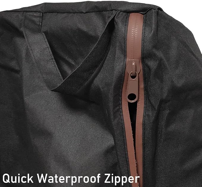 ZJYWSCH Grill Cover for Pit Boss Lexington 540 500 PB500LXW1 PB500NX PB340TGW1 - Image 5