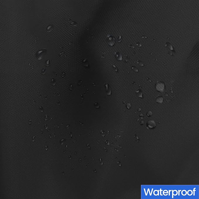 Covers & All Rectangle Table Top Cover, 12 Oz Waterproof UV & Weather Resistant - Image 5