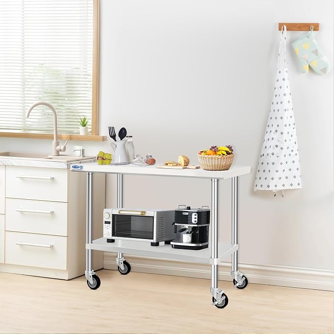 HARDURA Stainless Steel Table - Image 6