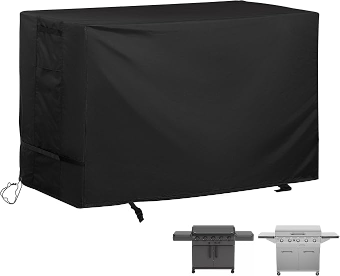 Griddle Cover for Member's Mark Pro Series 5-Burner Outdoor Gas Grill Model # by Unknown