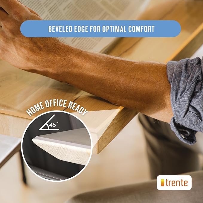 Clear Table Cover Protector, 42x72 inch, German Quality - Image 4