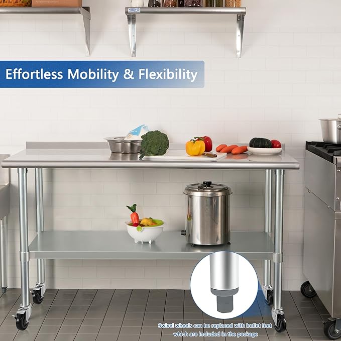 HARDURA Stainless Steel Table - Image 6
