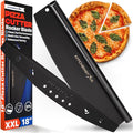 KitchenStar 18-Inch Pizza Cutter Rocker Blade by Kitchenstar