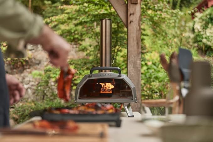 Ooni Karu 2 Pro Pizza Oven Essentials Bundle - Image 8