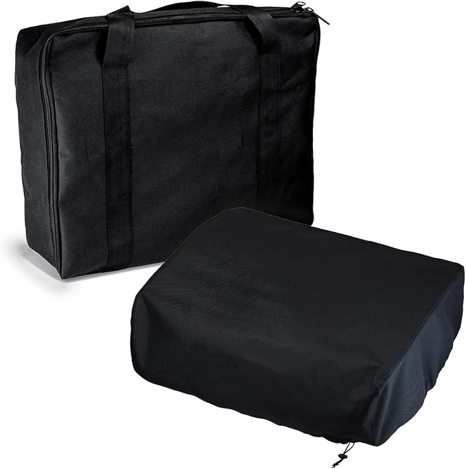 22 Inch Carry Bag and Griddle Cover Replacement Parts by bbq777
